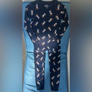 Polo Ralph Lauren Dark Blue Pajama Set Kids 10-12
